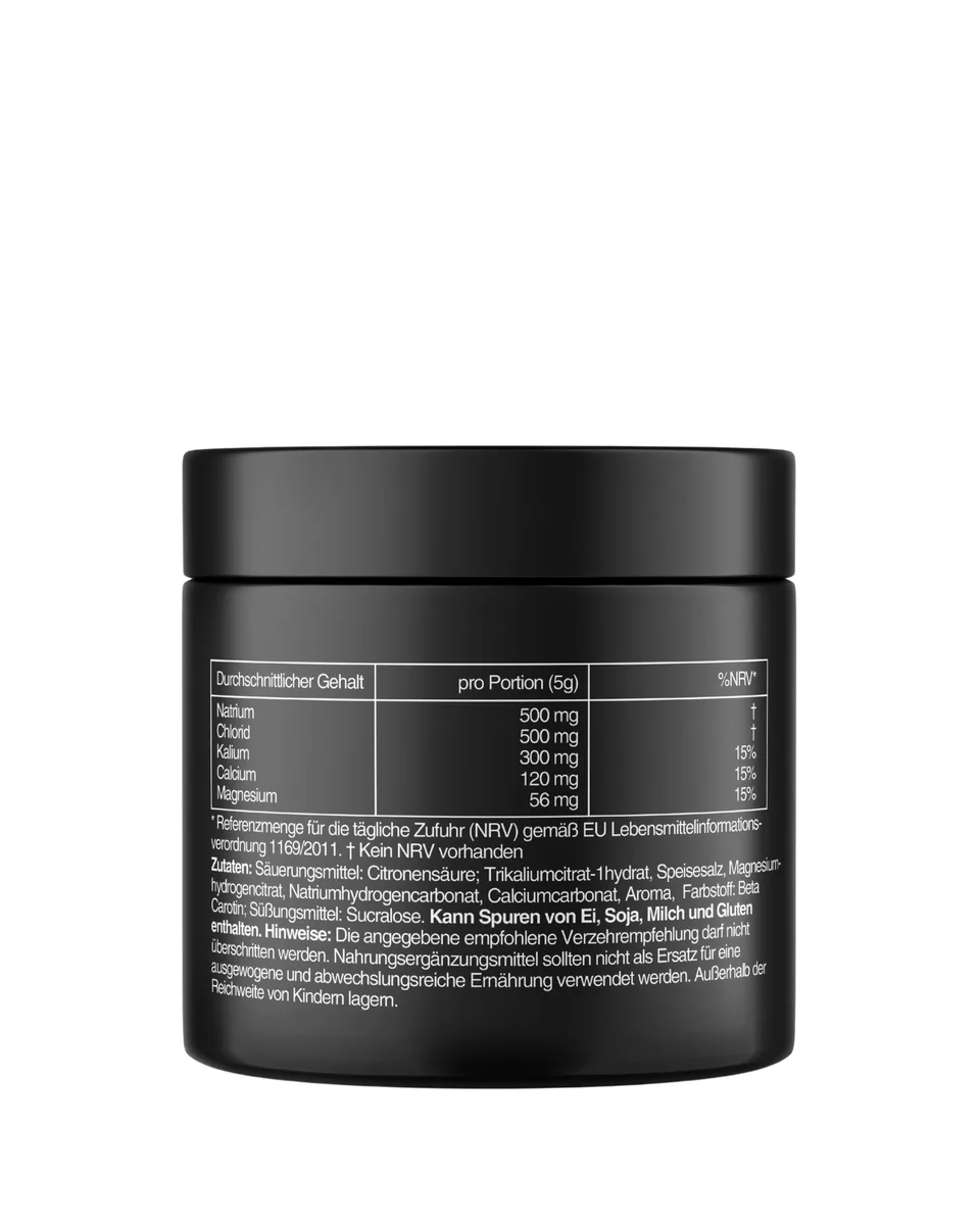 ELEKTROLYTE - 250g – Bild 2