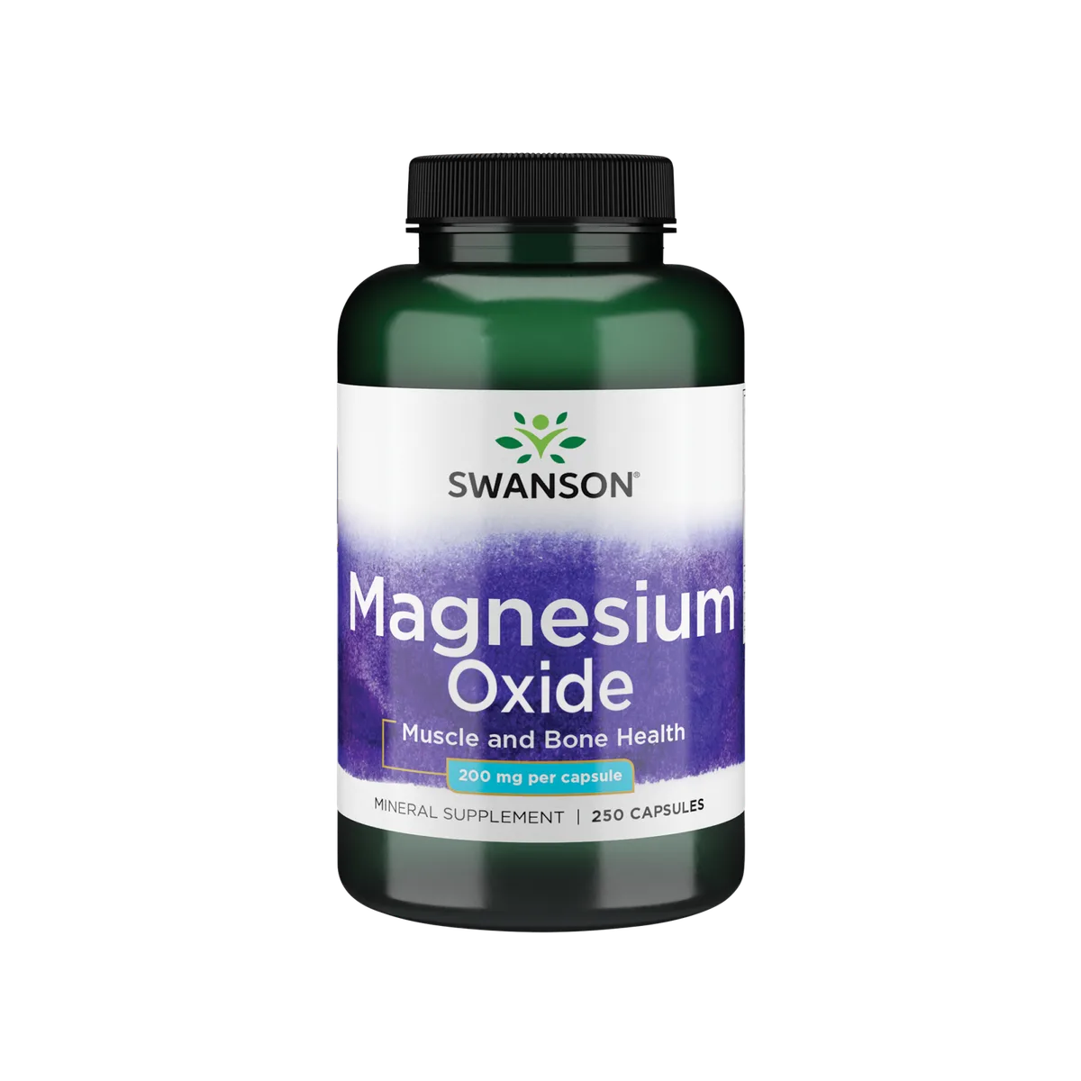 Magnesium 200 mg 250