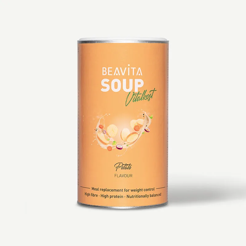 BEAVITA Vitalkost Diät-Suppe Kürbis / 540 g – Bild 4
