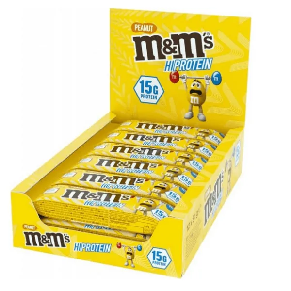 Mars M&M´s Hi Protein Bar