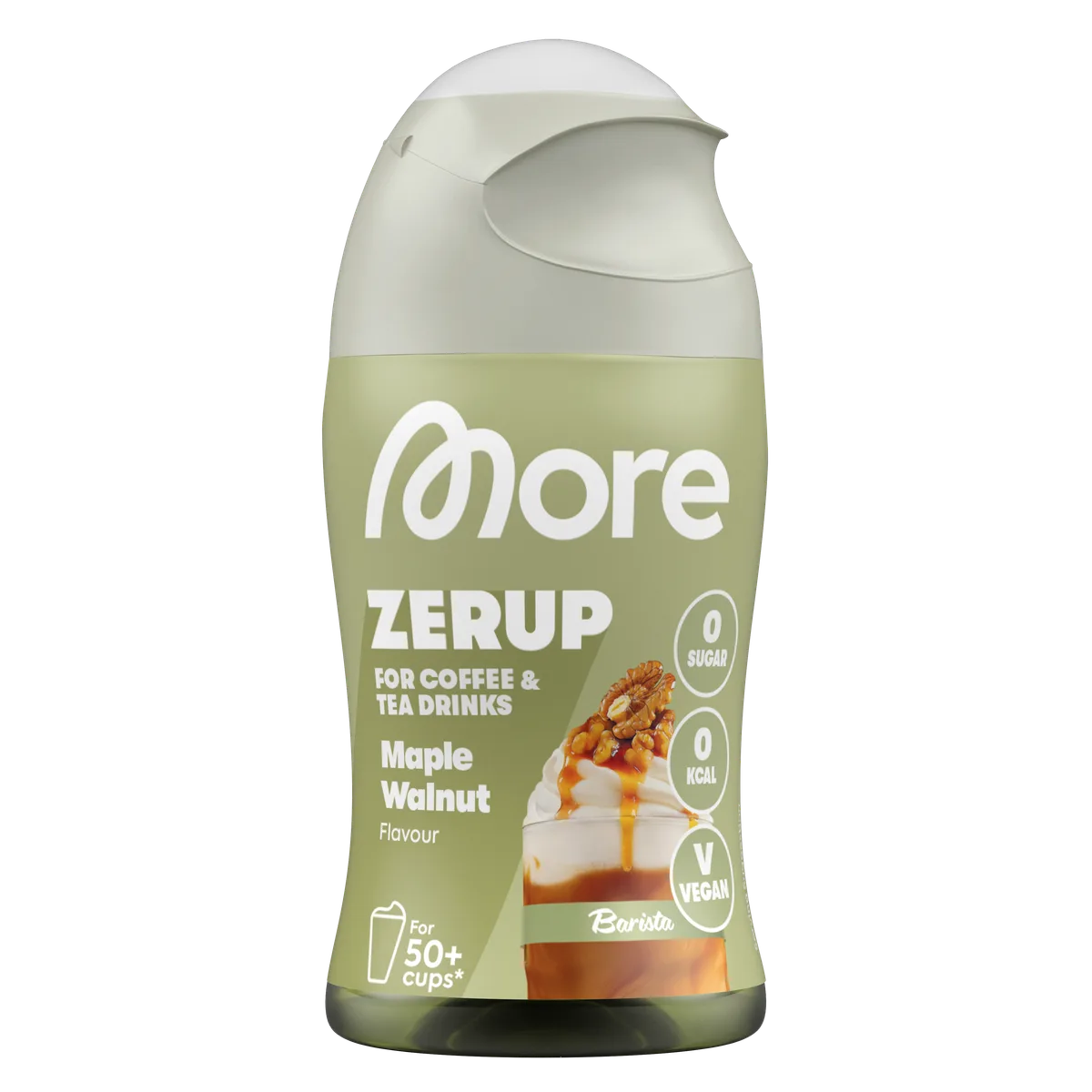 Barista Zerup Vanilla / 65ml – Bild 5