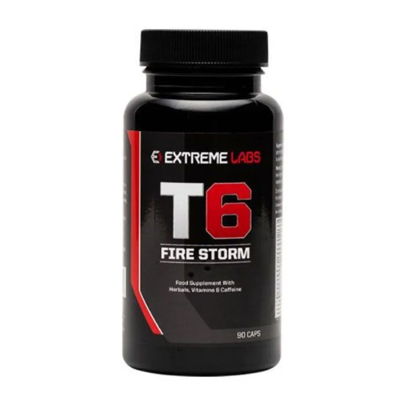 Extreme Labs T6 Fire Storm – Bild 2