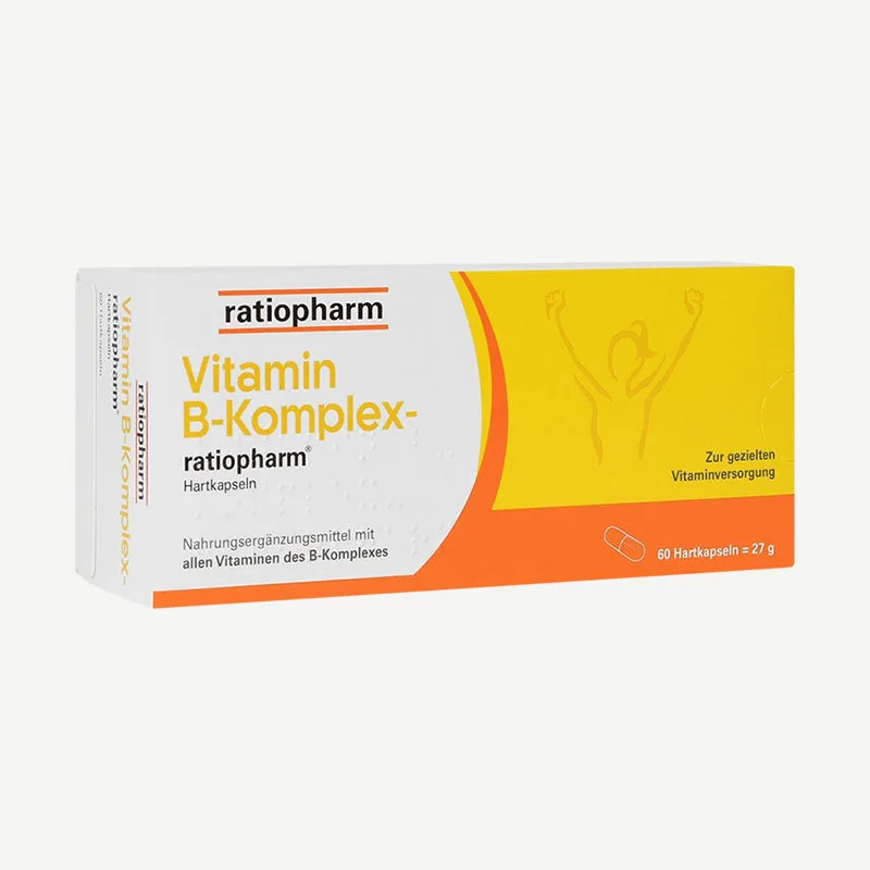 ratiopharm® Vitamin B-Komplex