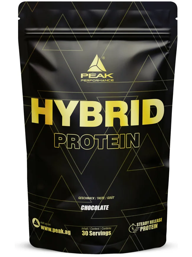 Hybrid Protein Cookie Dough