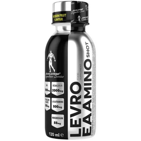 Kevin Levrone Levro EAAmino Shot, 120ml
