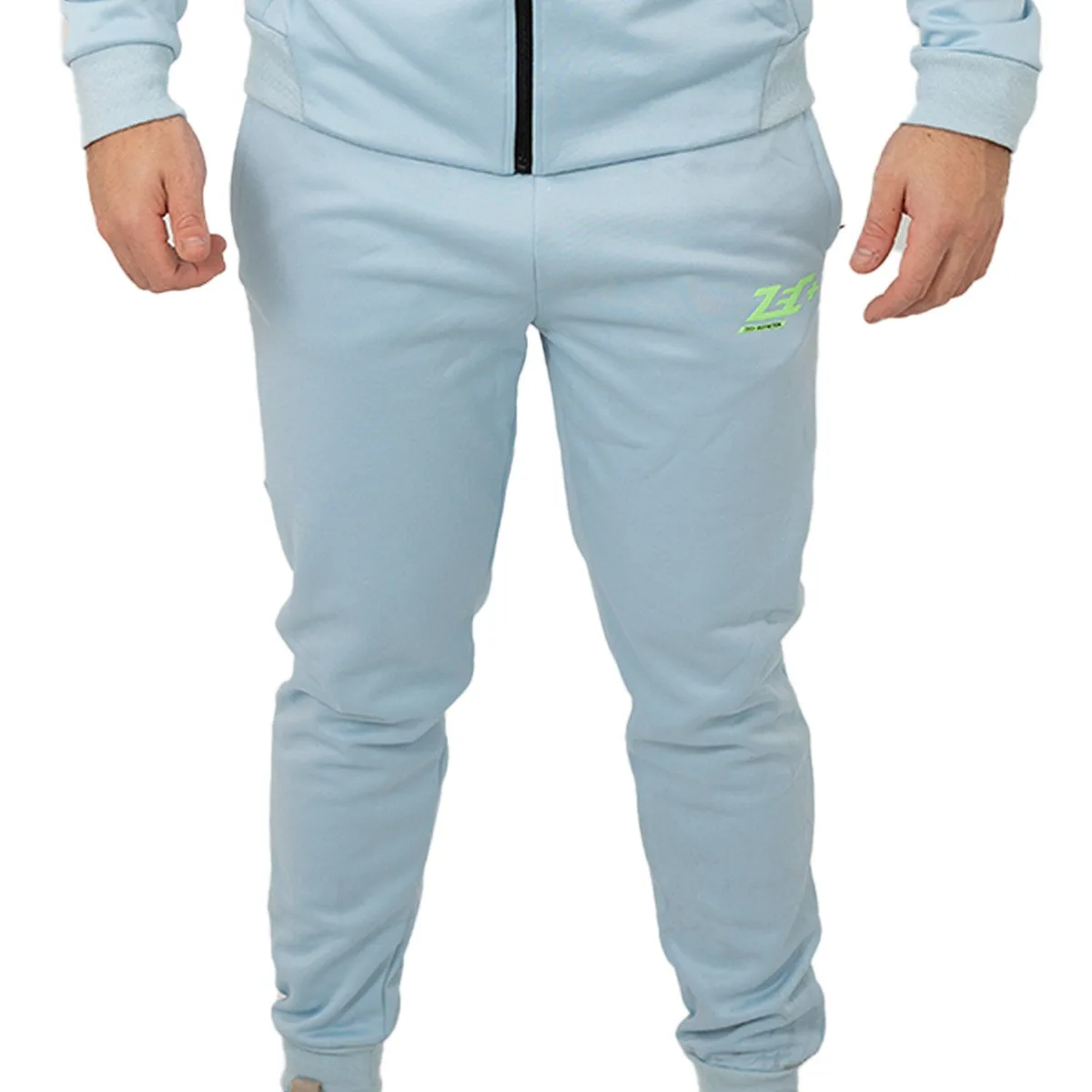 ZEC+ PASSION TRACKSUIT HOSE Blau / 2XL