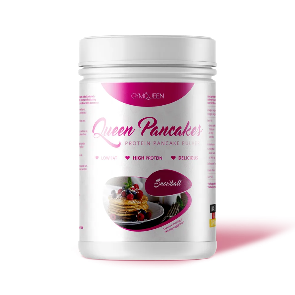 Protein Pancakes (500g) Vanilla – Bild 4