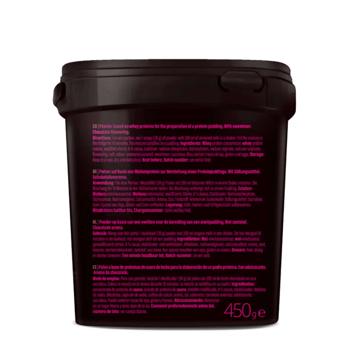 Protein Pudding 2er Pack – Bild 5