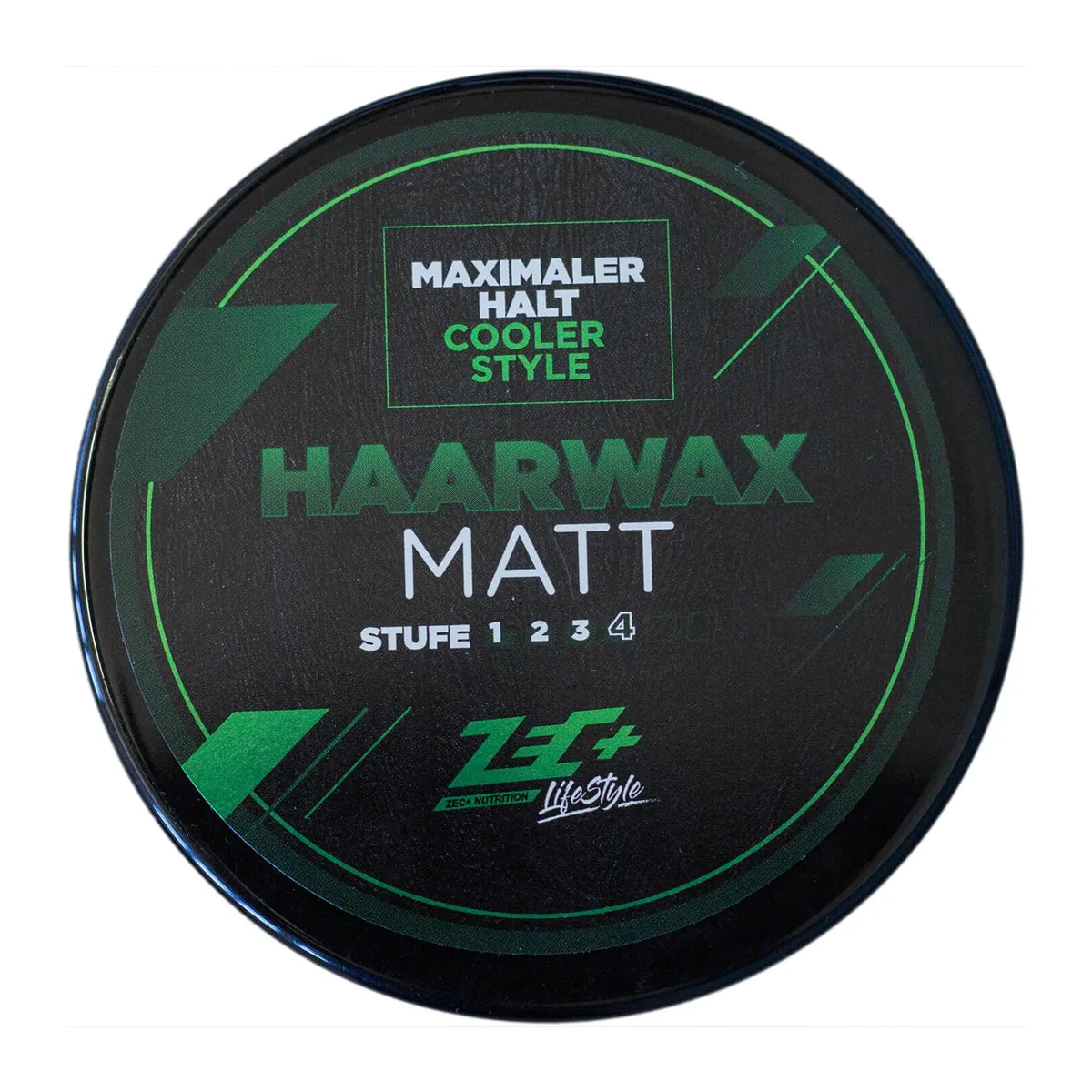 ZEC+ LIFESTYLE HAARWAX matt oder glänzend Glanz 1 Stk