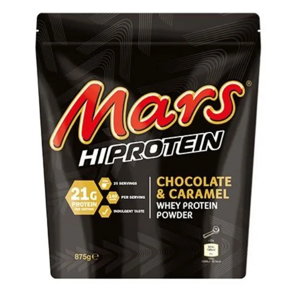 Mars Hi Protein, 875g