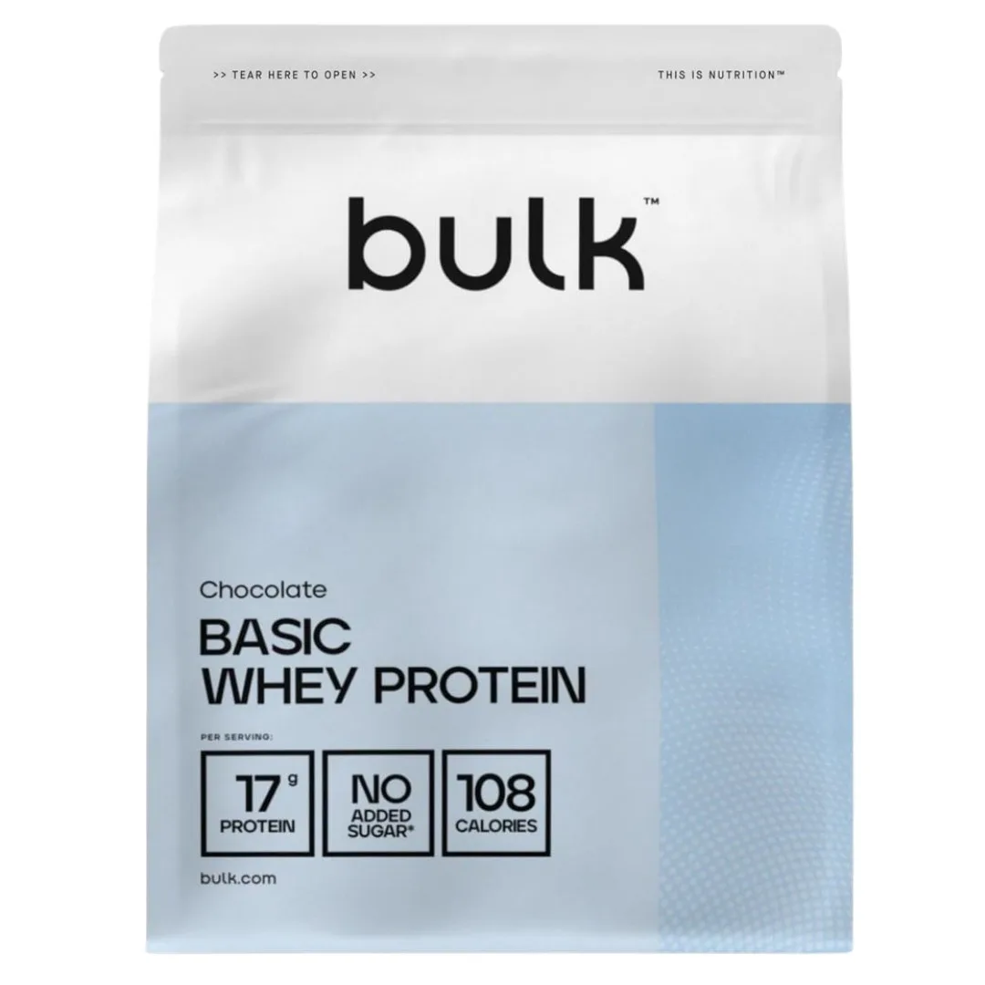 Bulk Basic Whey Protein - 1250g