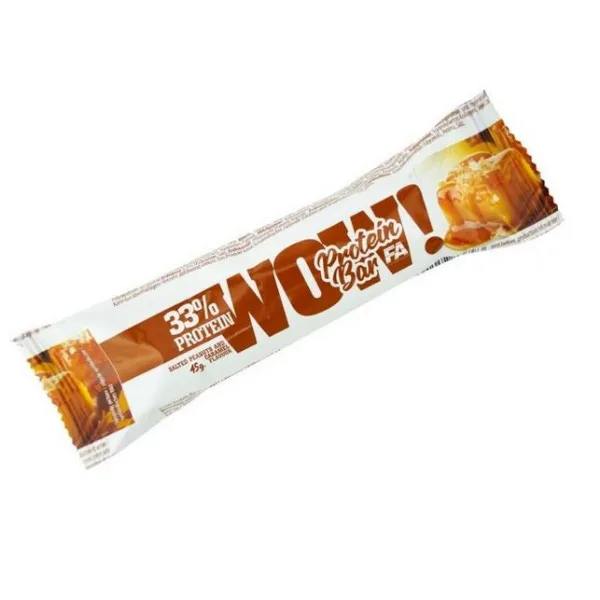 FA Wow! Protein Bar, 45g