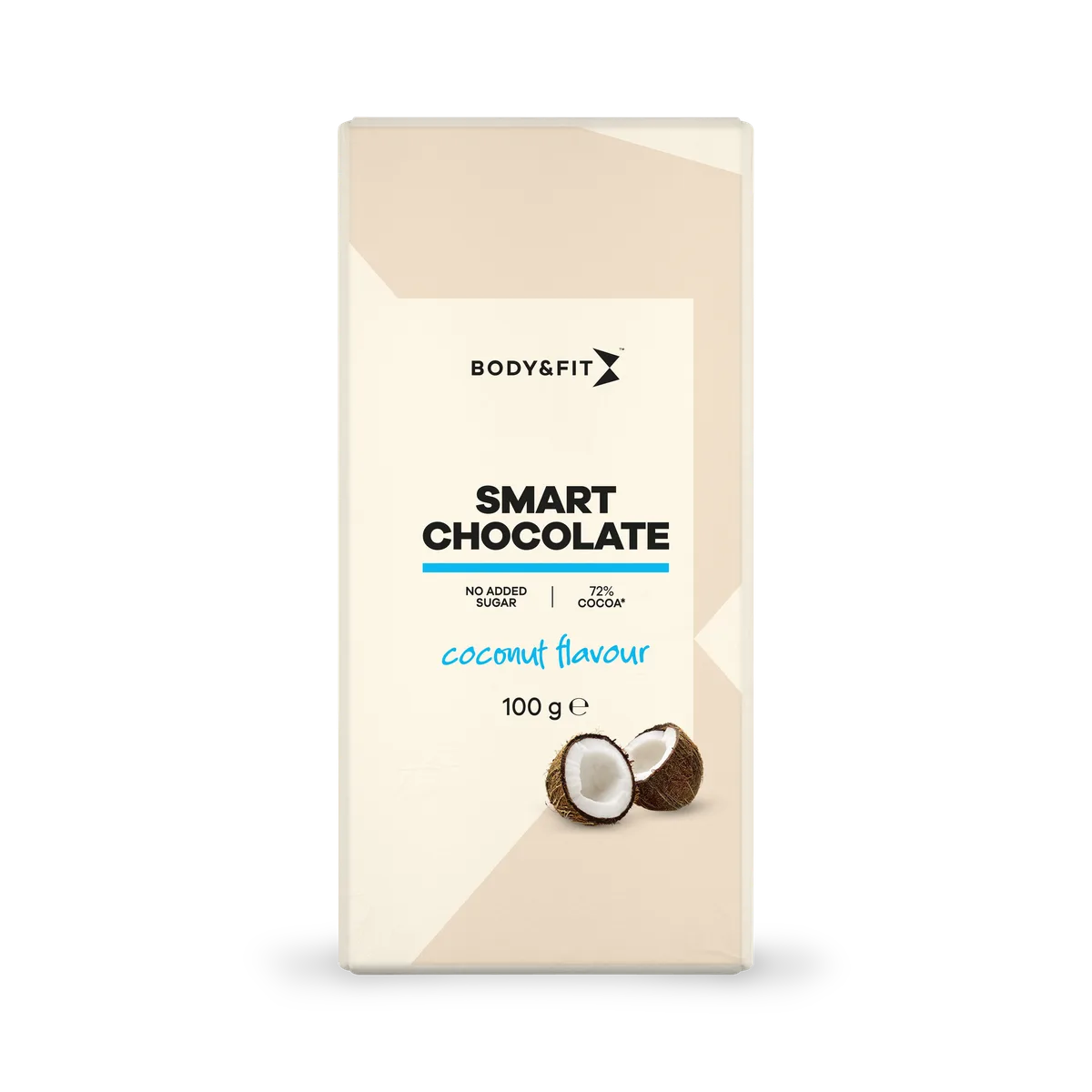 Smart Chocolate (0 Sugar & 72% cacao) Coconut / 100.0 – Bild 2