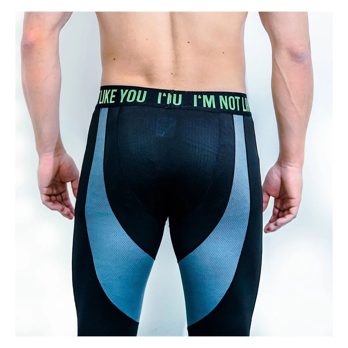 ZEC+ Gym Kompressionshose L – Bild 3