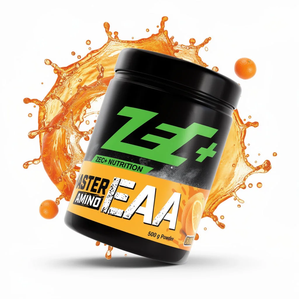 ZEC+ MASTER AMINO EAA Pulver, 500g Cola – Bild 6