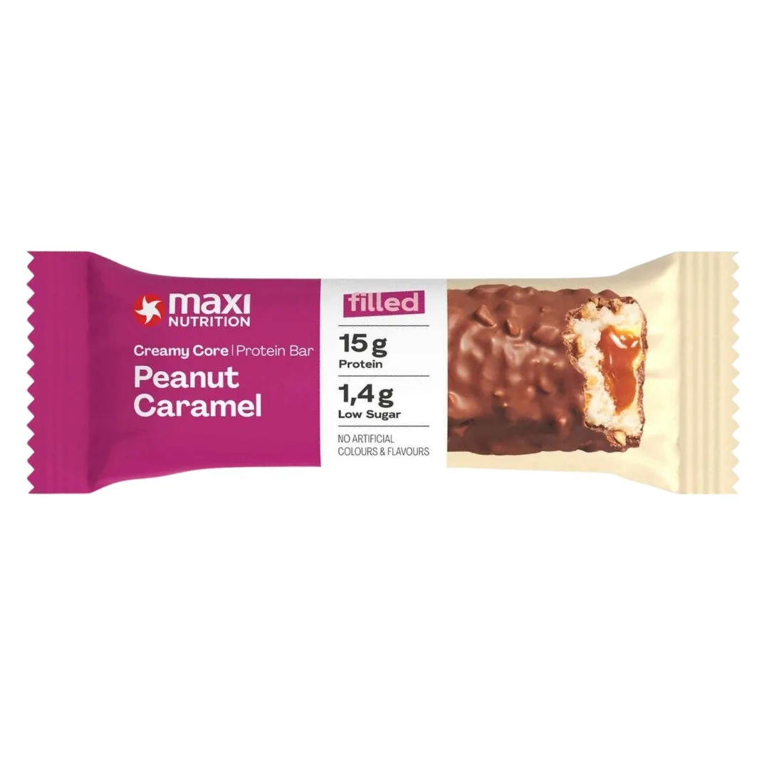 Maxi Nutrition Creamy Core Protein Bar - 1 x 45g Riegel