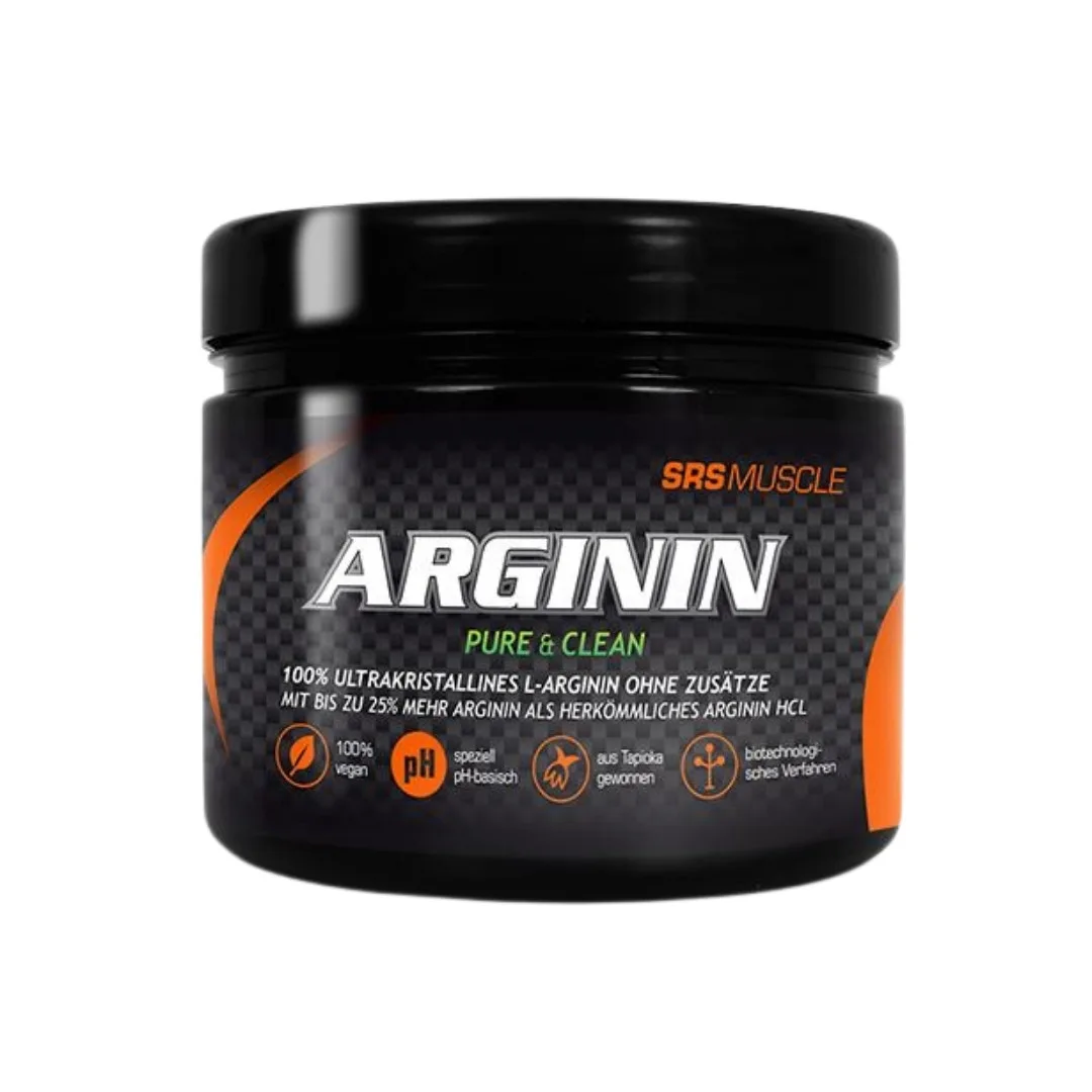 SRS Muscle Arginin - 250g