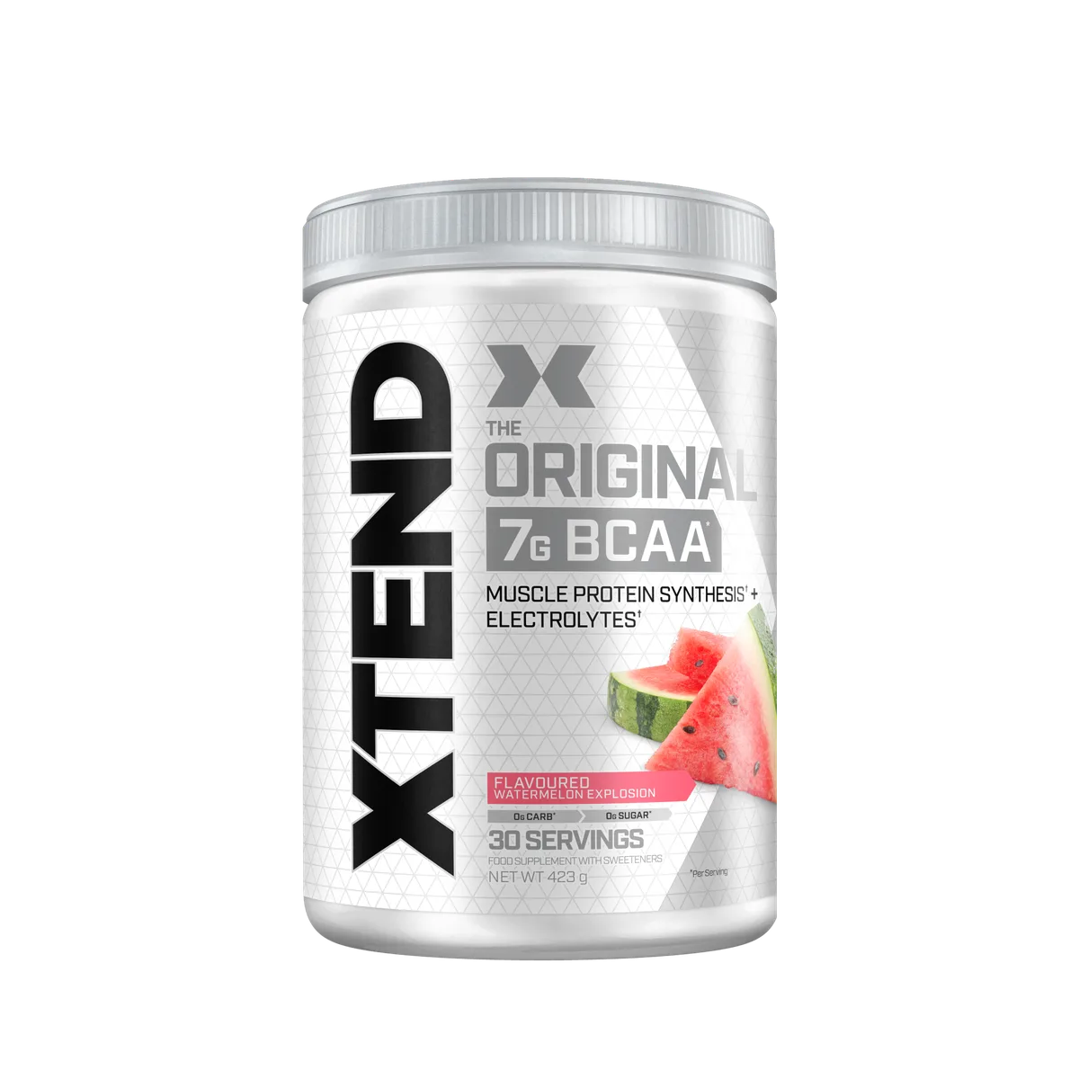 XTEND Blue Raspberry Ice / 398.0 – Bild 5