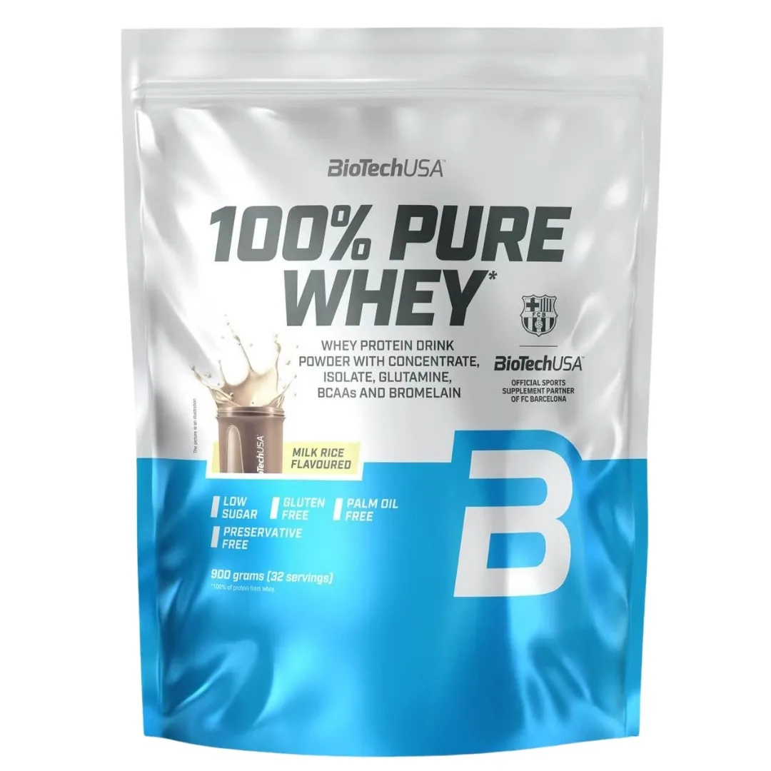 BioTech USA 100% Pure Whey