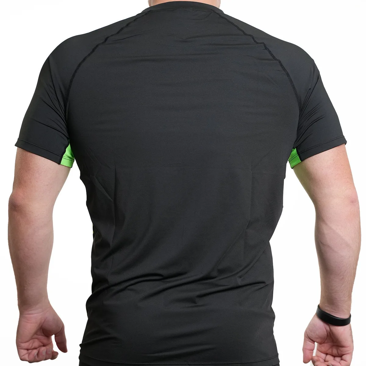 ZEC+ T-SHIRT FLASH Grün / 5XL – Bild 6