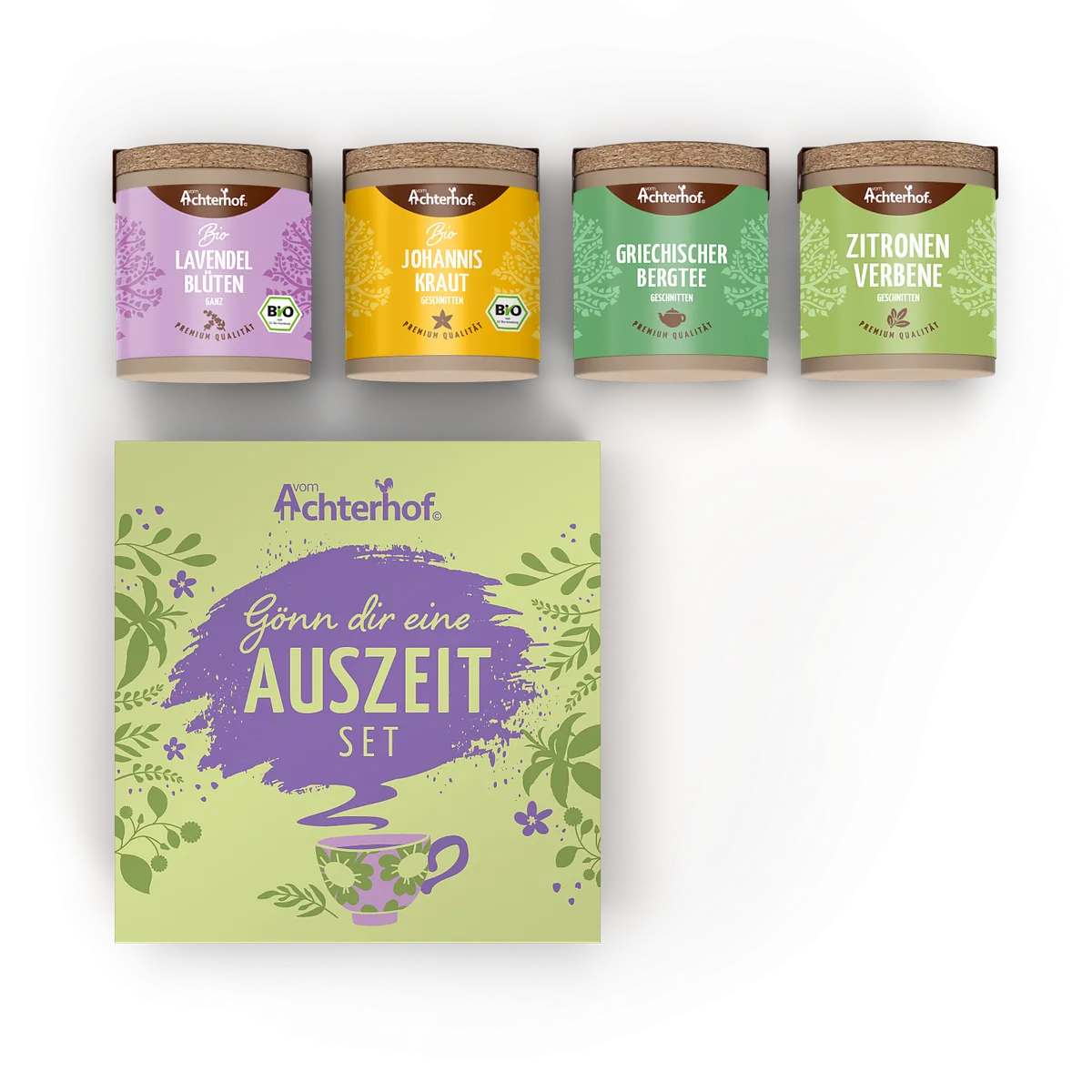 Gönn dir eine Auszeit Set