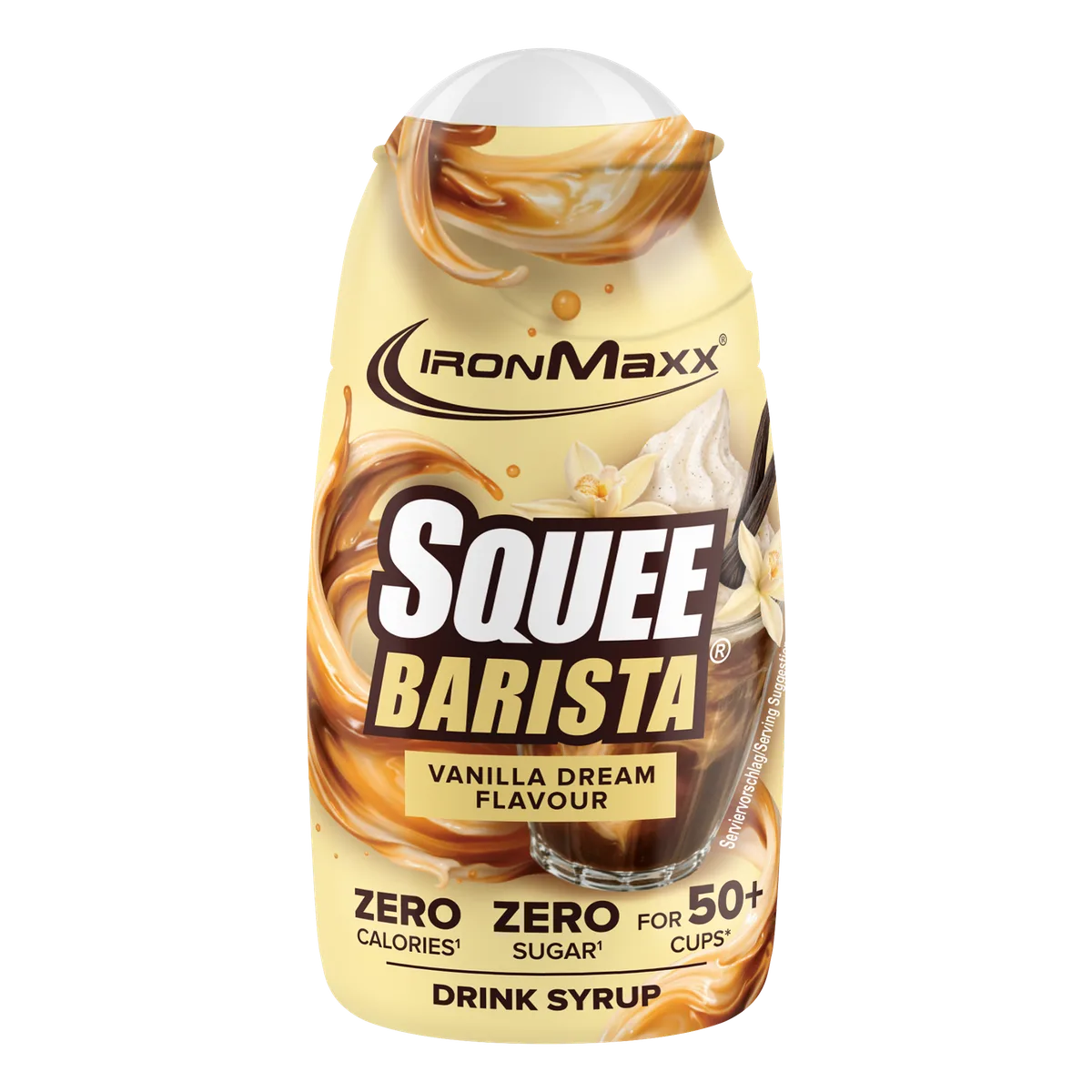 SqueeBarista (65ml) - Vanilla Dream
