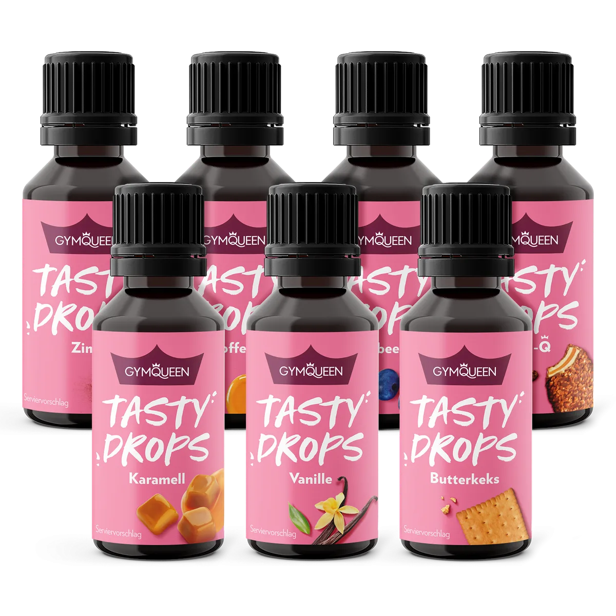 Tasty Drops 7er Pack
