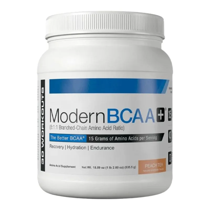 USP Labs Modern BCAA+ Blue Raspberry – Bild 8