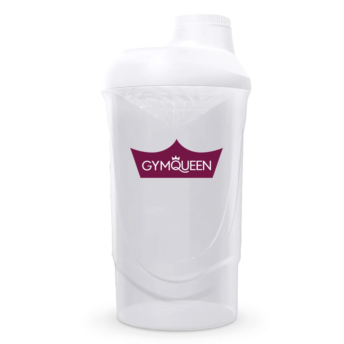 Shaker (600ml) Weiß