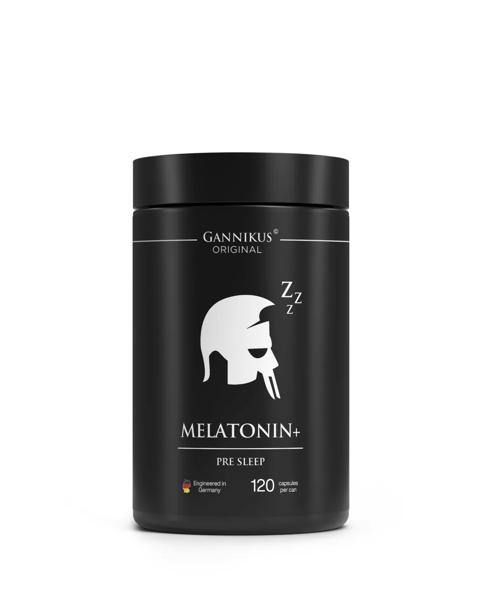 MELATONIN+ - 120 Kapseln