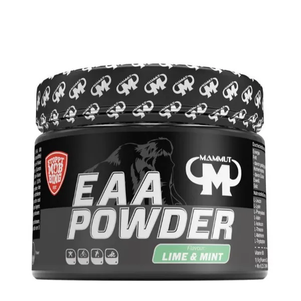 Mammut Nutrition EAA Powder, 250g