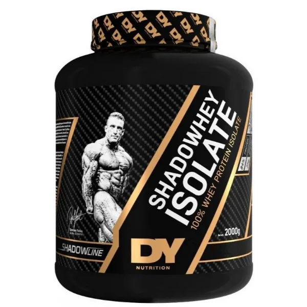DY Nutrition Shadowhey Isolate, 2000g