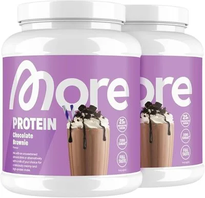 More Protein - Chocolate Brownie