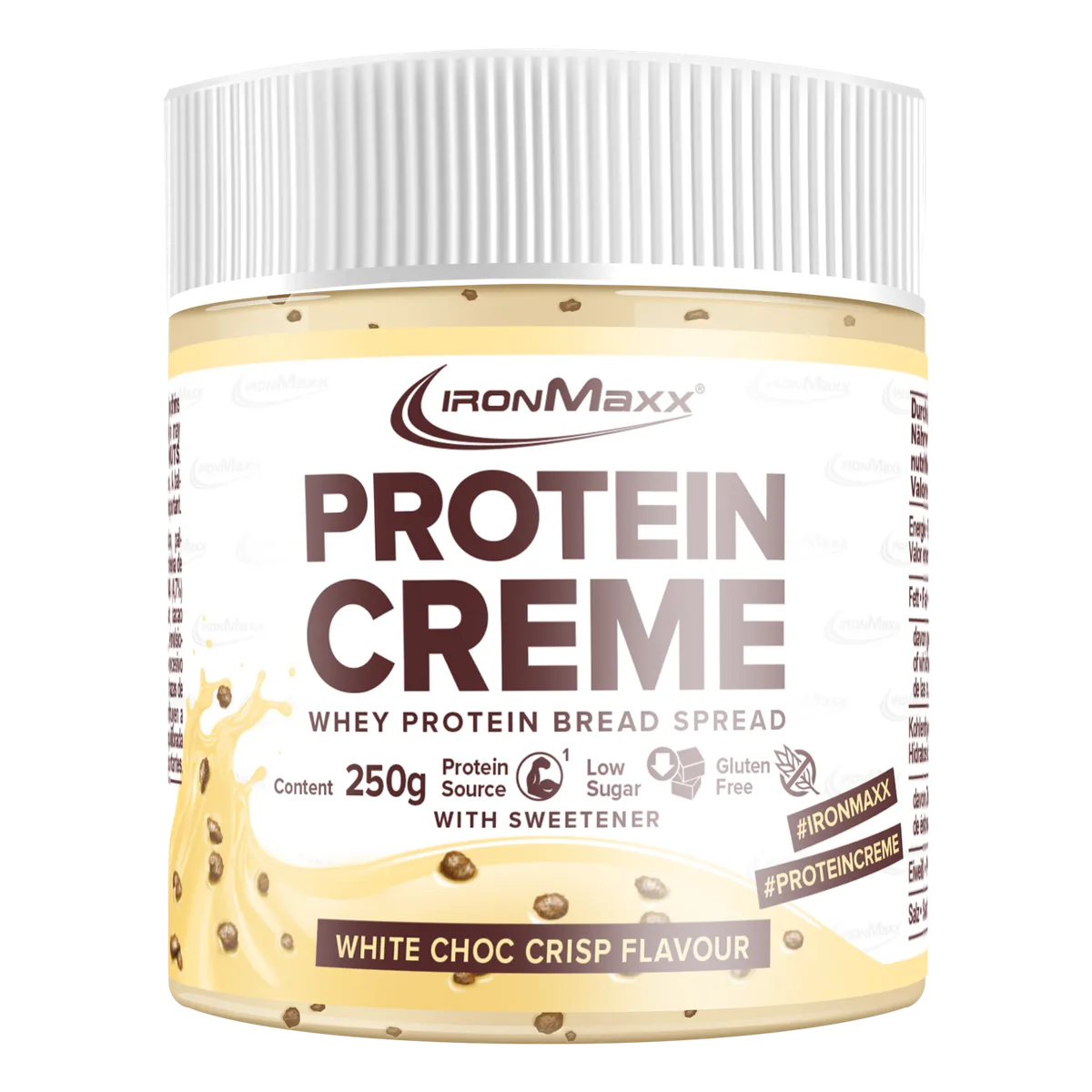 Protein Creme (250g) - Weiße Choc Crisp
