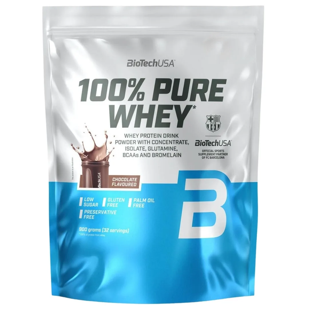BioTech USA 100% Pure Whey