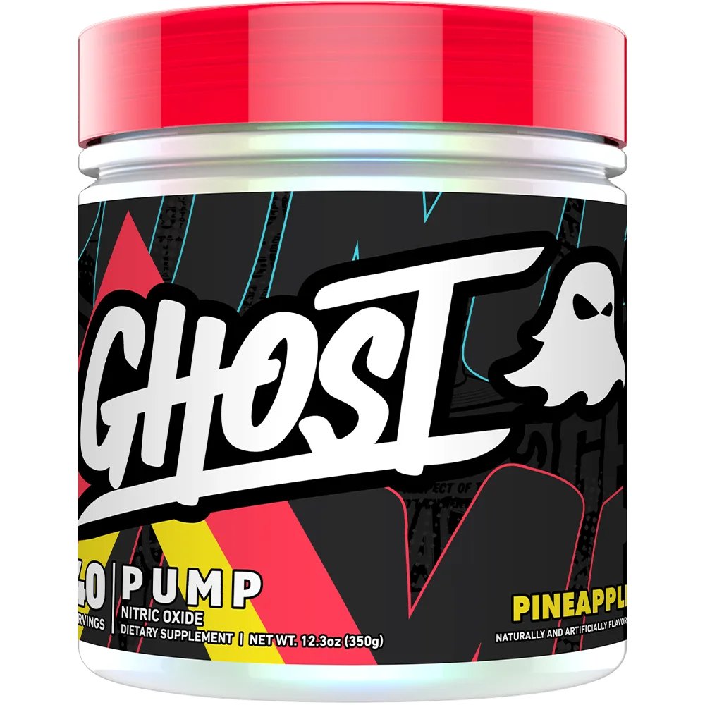 Ghost Pump Peach / 340g – Bild 3