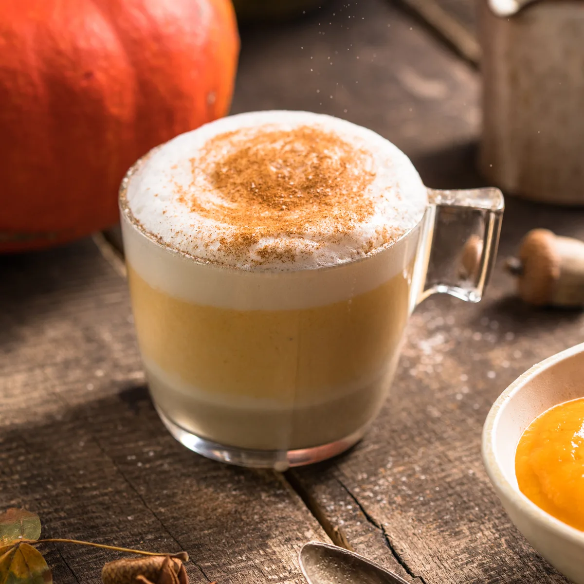 Pumpkin Spice Latte Set – Bild 2