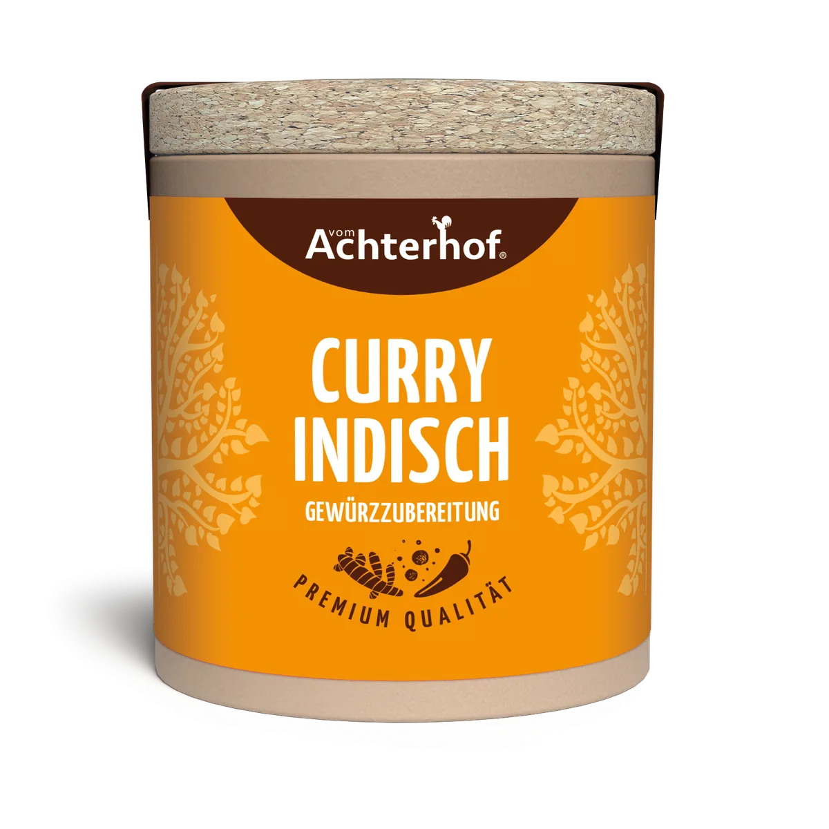 Curry Indisch Gewürzzubereitung (50g)