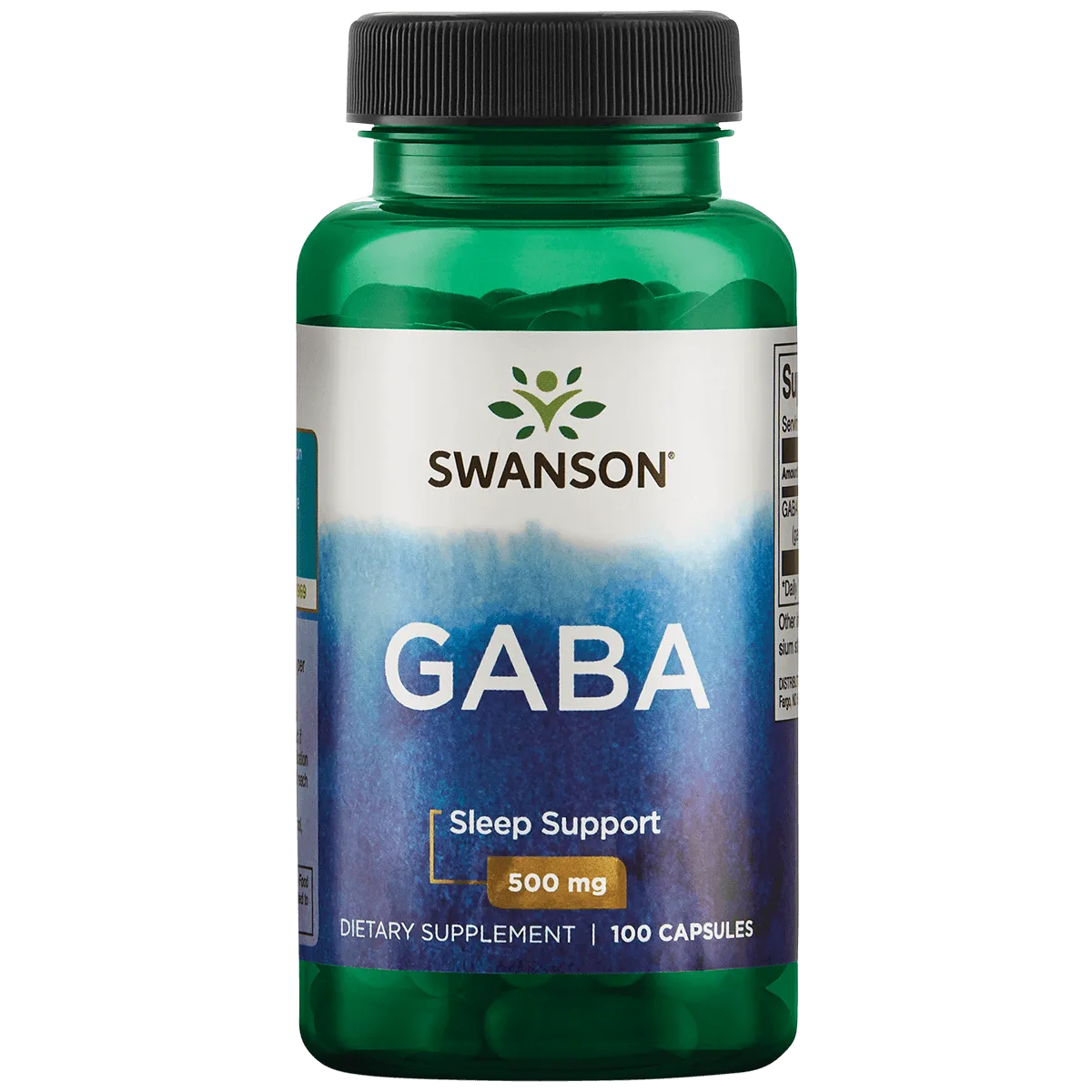 Gaba 500mg 100