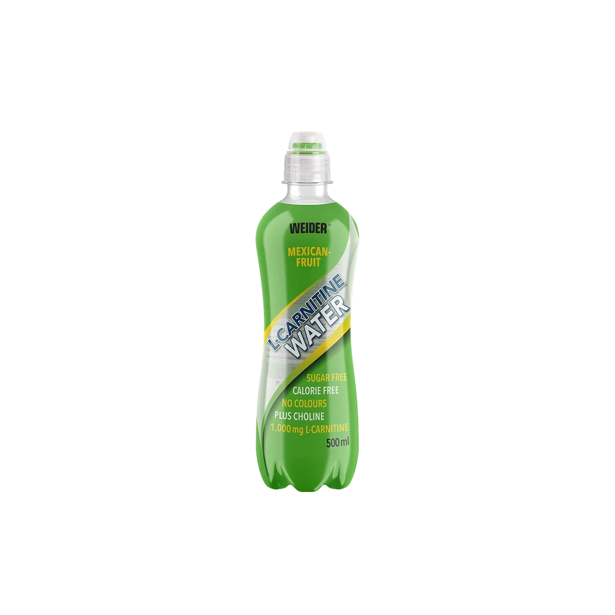 6er Pack | L-Carnitine Water Limone-Sternfrucht – Bild 7