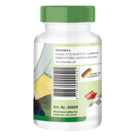 Astragalus Extrakt (90 Kapseln) – Bild 3