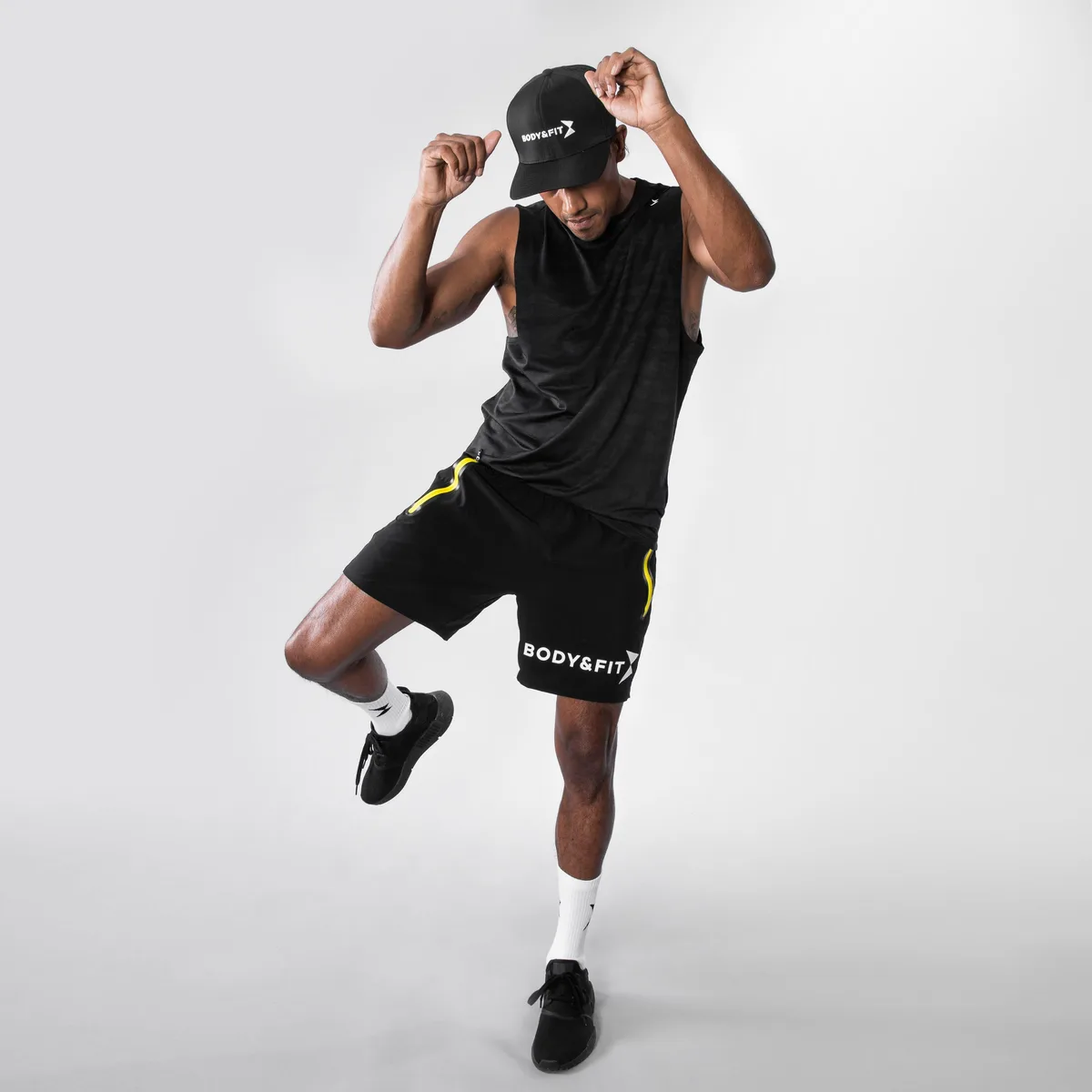 Performance Cap – Bild 2