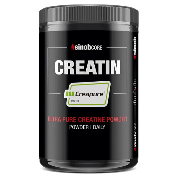 #Sinob Blackline 2.0 Creatin Creapure (500g)