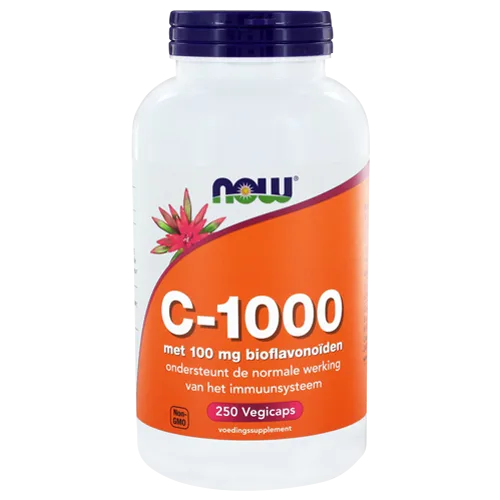 Vitamine C-1000 Capsules 100.0