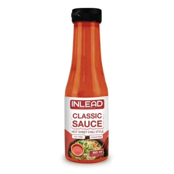 Inlead Nutrition Classic Sauce, 350 ml