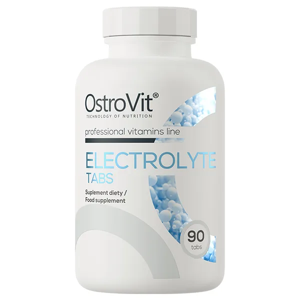 Ostrovit Electrolyte Tabs 90 Tabletten