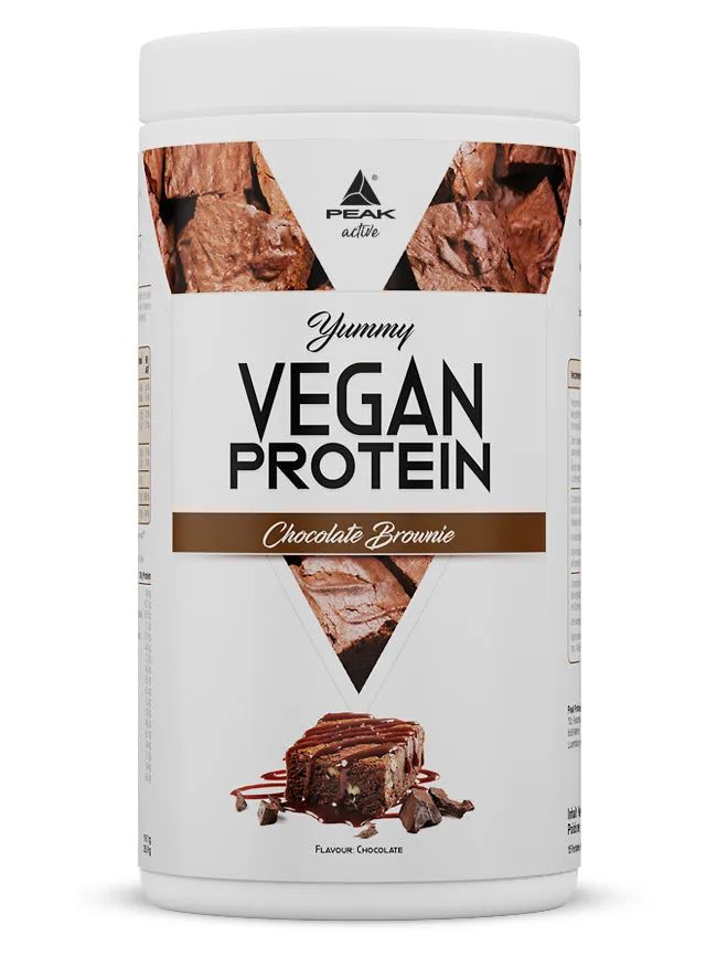 Yummy Vegan Protein Vanilla Cream – Bild 4