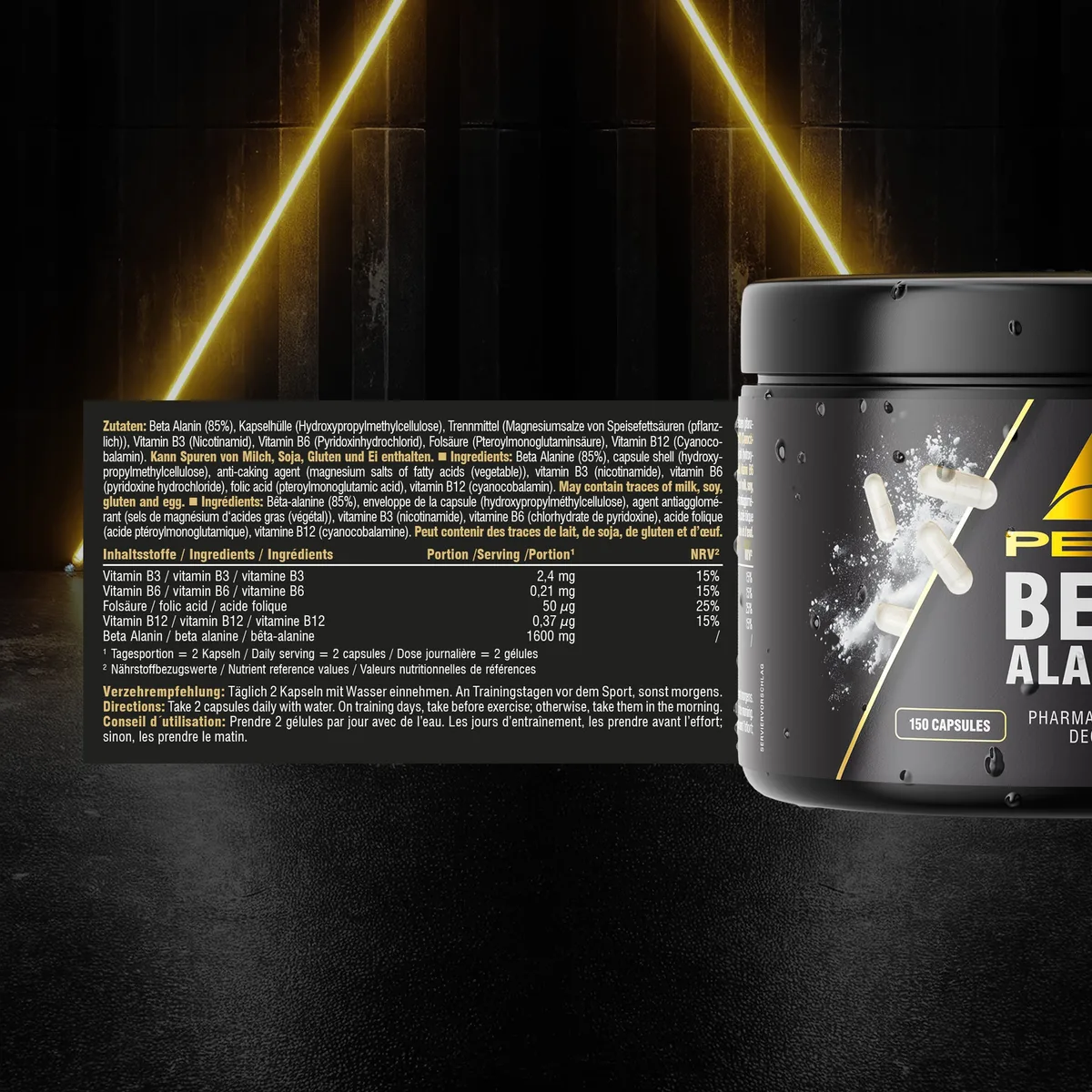 Beta Alanin – Bild 5