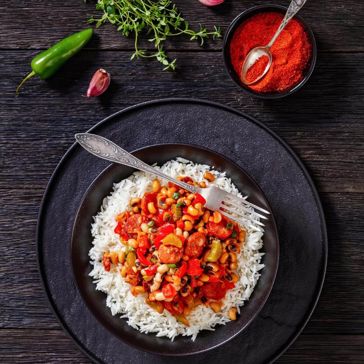 Sesam Chili Mix (100g) – Bild 7