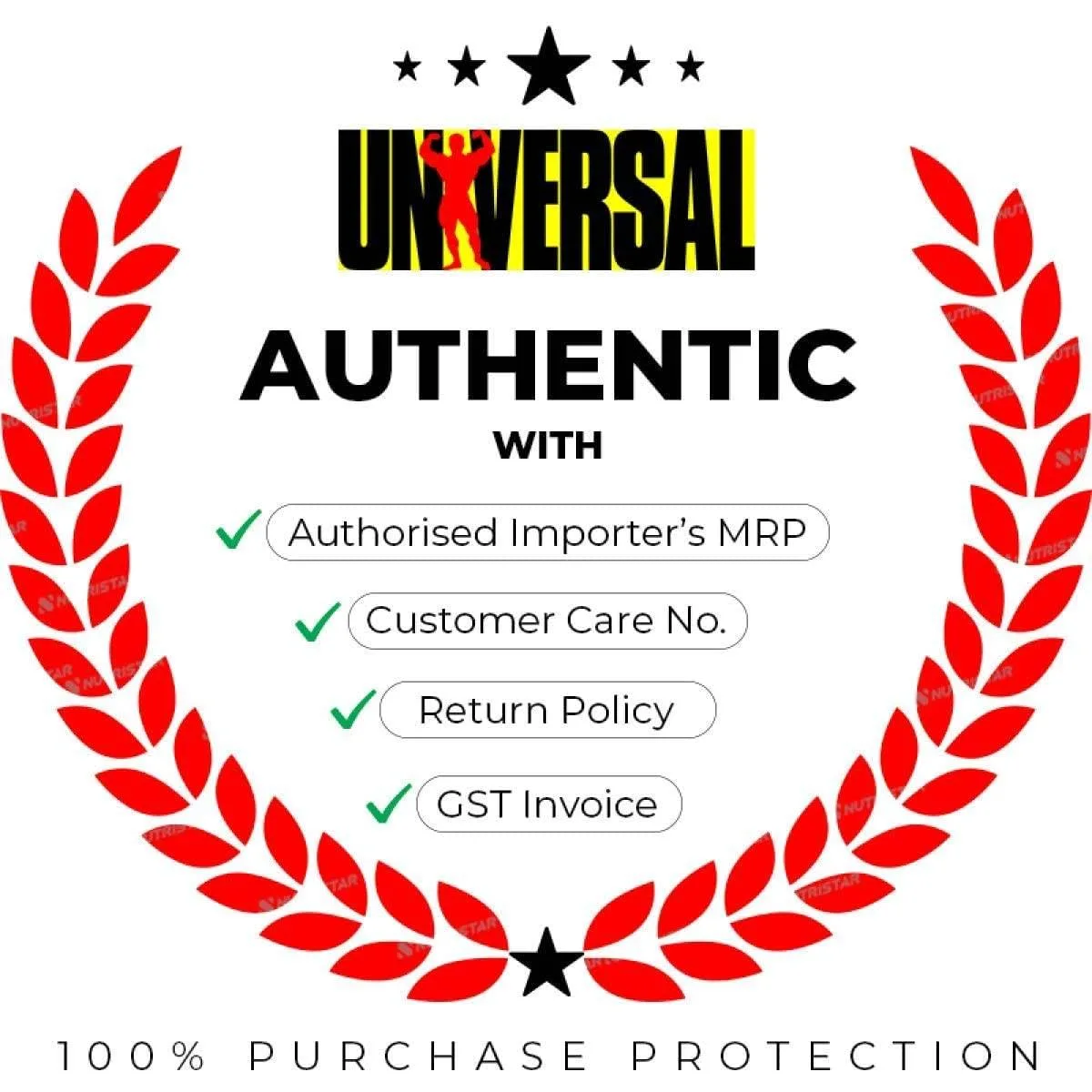 Universal Nutrition Animal Cuts, 42 Stück – Bild 5